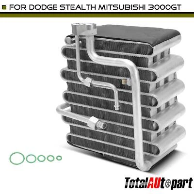 Núcleo evaporador de aire acondicionado para Dodge Stealth 1994-1996 Mitsubishi 3000GT 1993-1999 Foto 1 de 4