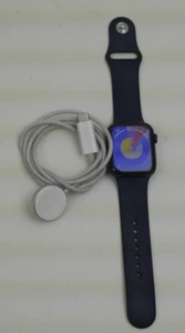 Apple Watch Series 6 (GPS + Cellular) 32GB 44mm Blue Band S/M (A21679-1 EO) S1C - Zdjęcie 1 z 24