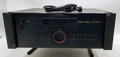 Receptor de sonido envolvente Rotel RSX-1057 Foto 1 de 4