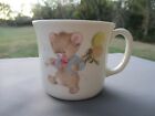Royal Vale Bone China Made in England Teddy Bear Cup 8 oz. Vintage
