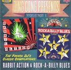 CD-2 - VA - Ding Dong Presents - Rabbit Action & Rock -A-Billy Blues