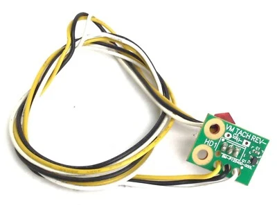 FreeMotion Elliptical RPM Sensor Tach Wire and Circuit Board F 7.8-RPMSTWACB - Image 1 of 2