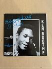 KEN BOOTHE - EVERYTHING I OWN  / CRYING OVER YOU - 7" SINGLE  TROJAN