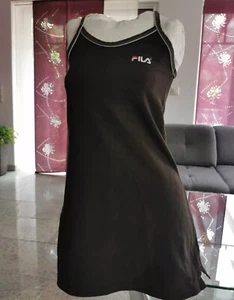 FILA Shirtkleid, braun in Größe XS - Bild 1 von 10