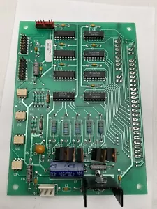 Placa de control/circuito controlador motor máquina expendedora Crane National 147 - Imagen 1 de 14