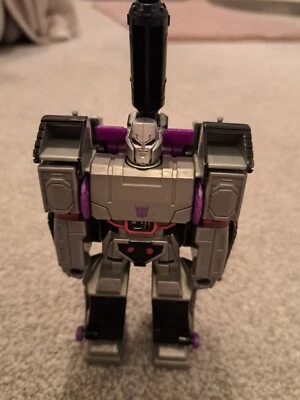 Transformers Cyberverse One Step Changers Megatron Action Figure - Image 1 of 4