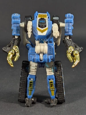 Transformers RID 2001 Scavenger complete Hasbro Robots In Disguise Basic Class - Image 1 of 4
