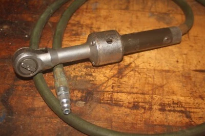 Manguera de aire giratoria Datco Air Ratchet 3/8" Foto 1 de 4