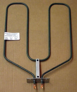 WB44X134 For GE Range Oven Element Upper Broil Unit for AP2031008 PS249386 - Picture 1 of 2
