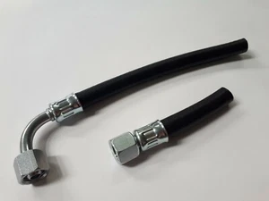 Kit acumulador de línea de combustible Porsche 911 '70-77' 91135607602 y 91135607401 - Imagen 1 de 1