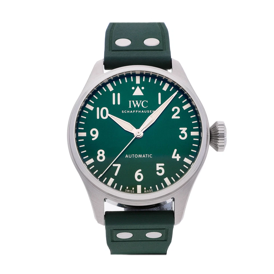 IWC Pilot's Watches Green Men's Watch - IW3293-06