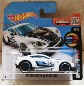 Aston Martin Vantage GT3 Hot Wheels - Imagen 1 de 1