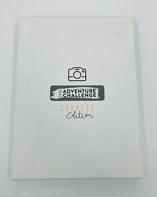 The Adventure Challenge Couple's Edition The Original Scratch Off Adventure Book - Image 1 of 4