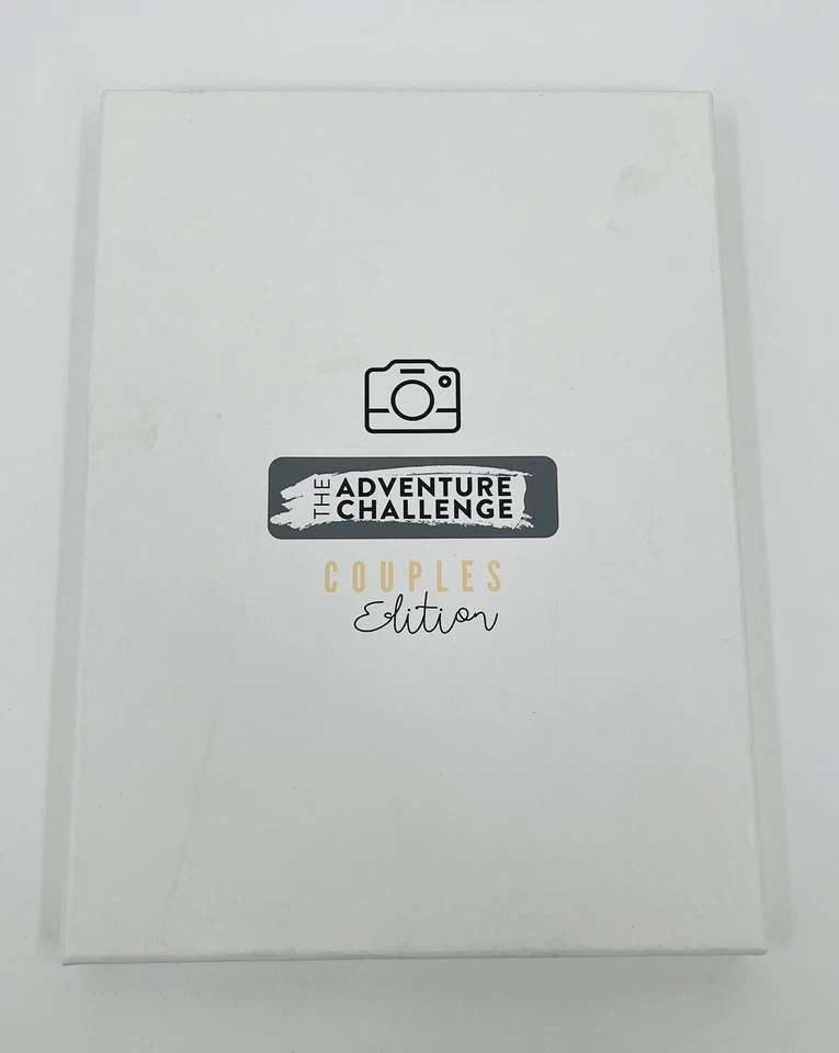 The Adventure Challenge Couple's Edition The Original Scratch Off Adventure Book - Image 1 of 4