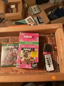 RAGE 2 -- Deluxe Edition (Microsoft Xbox One, 2019) - Picture 1 of 5