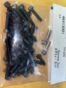 OS FF 320 SCREW SET NIP - Picture 1 of 2
