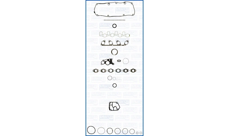 Full Engine Rebuild Gasket Set VOLKSWAGEN GOLF TDI 16V 2.0 170 CBBB (4/2009-) - Image 1 of 1