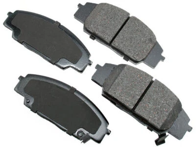 For 2000-2009 Honda S2000 Brake Pad Set Front Akebono 74471NV 2003 2005 2007 - Image 1 of 2
