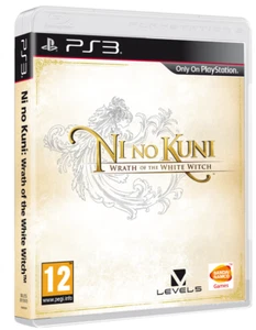 NI NO KUNI - LA MINACCIA DELLA STREGA CINEREA PS3 NUOVO SIGILLATO PLAY STATION 3 - Imagen 1 de 1
