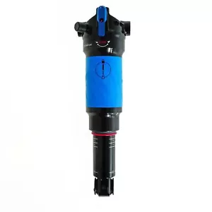 RockShox SIDLuxe Ultimate RL Bike Rear Shock 165 x 40mm Lockout SoloAir-Trunnion - Picture 1 of 3