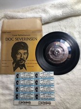 7 inch jukebox 33 rpm mini LP: DOC SEVERINSEN - Great Performances Jukebox