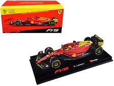 Ferrari F1-75 #16 Charles Leclerc "Giallo Modena" 2nd Place Formula One F1 Ital
