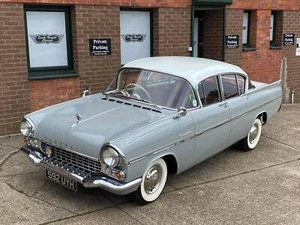 1959 Vauxhall Cresta PA Saloon, outstanding car - Picture 1 of 24