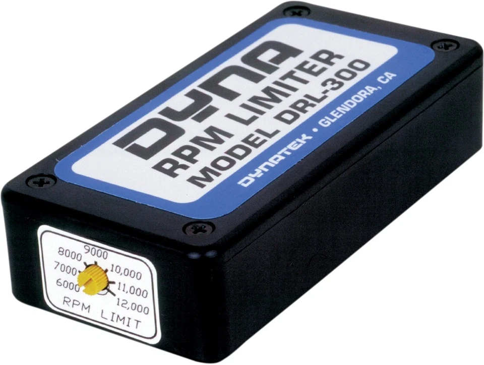 Dynatek Inductive RPM Rev Limiter Std for Motorcycle 4-cylinder Engines DRL300 - Image 1 of 1