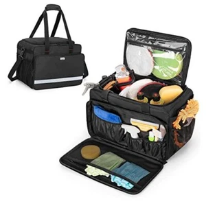 Large Detailing Bag, Detail Organizer for Auto Detailing Supplies Storage, - Picture 1 of 7