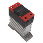Solid State Relay Heat Sink Two in One DC 3-32V to AC 24-480 10A - 120A SSR 