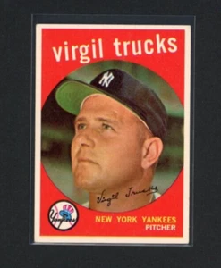 Camiones Virgil 1959 Topps #417 EX-MT - Imagen 1 de 2