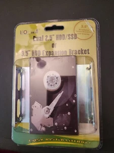 i/o crest hdd expansion bracket - Zdjęcie 1 z 4
