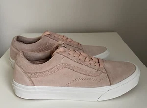 Vans Off The Wall Dusty Pink Suede, UK size 6, sehr guter Zustand - Bild 1 von 6