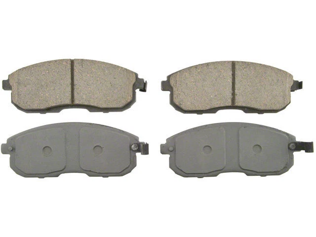 Front Wagner Brake Pad Set fits Nissan Sentra 2007-2012, 2014-2015 39VNNM Foto 1 de 1