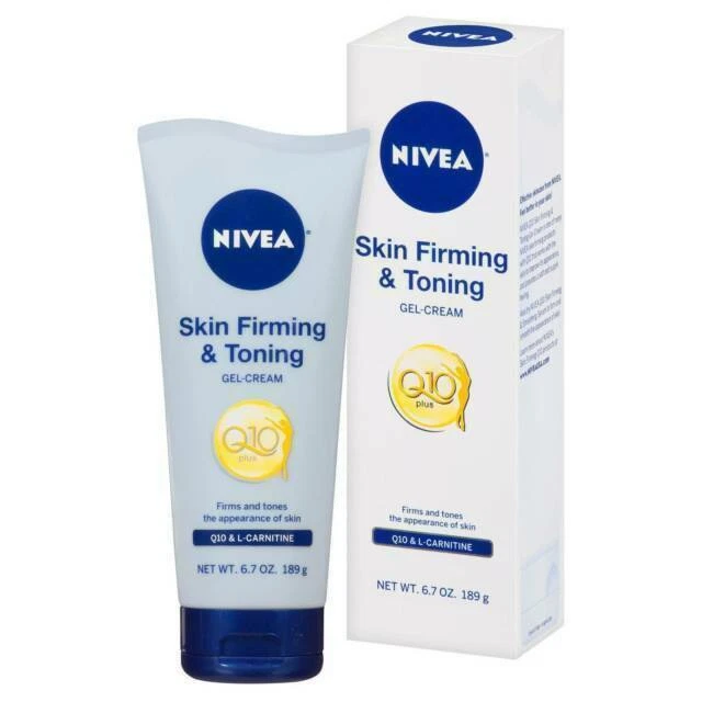 NIVEA Skin Firming and Toning Gel Cream - 6.7oz