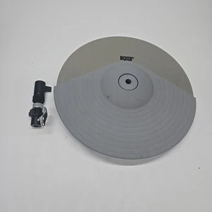 Cymbal Pad KAT 3-Zone 12" in Crash Cymbal Pad for KT4MKATKT-3ZC12 Electronic - Picture 1 of 16