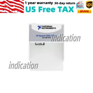US Free TAX NEU National Instruments USB-9162 USB9162 NI CompactDAQ Gehäuse - Bild 1 von 6