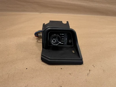 Original Jaguar XJS S2 Headlight Control Switch - Image 1 of 4