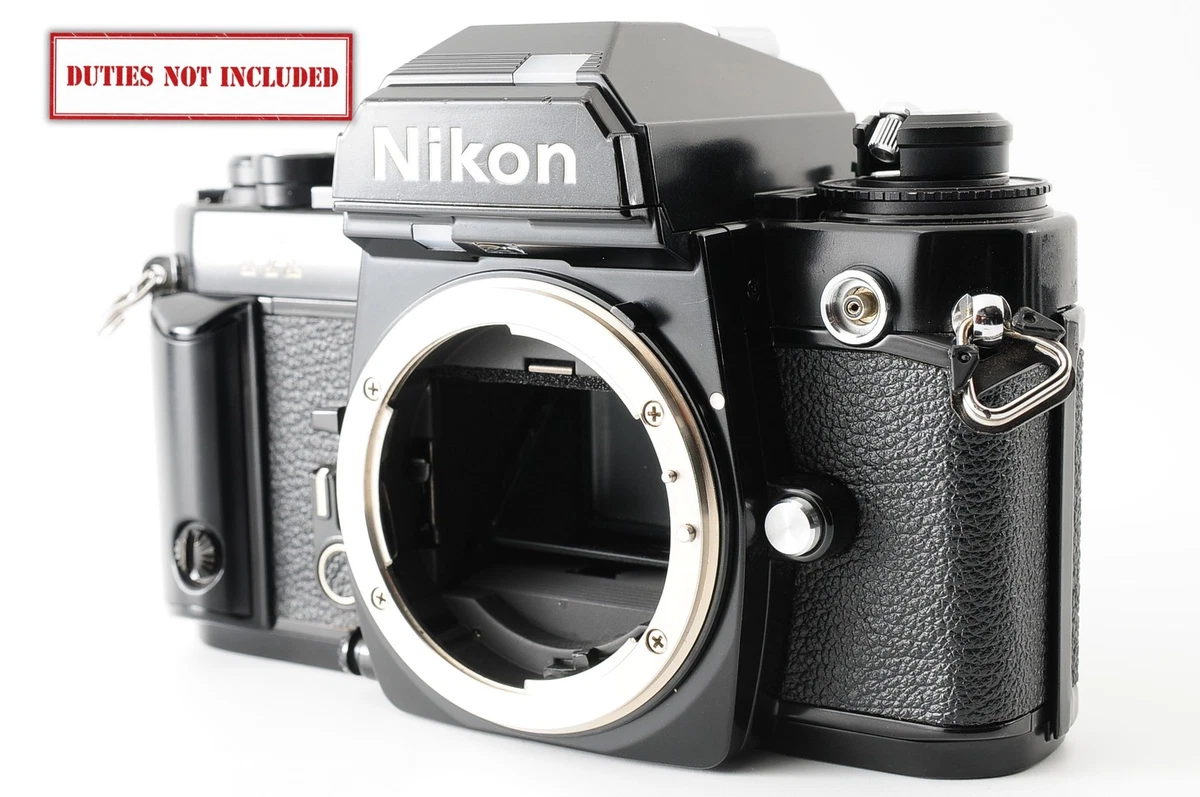 Nikon FA Film Cameras for sale - eBay