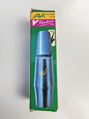 Vandoren Blue Java Tenor Mouthpiece 45 - Image 1 of 4