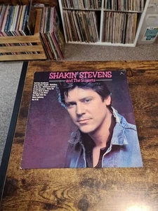 Shakin Stevens And The Sunsets - Contour - UK - 1981 - CN2046 - EX - VG+ - Picture 1 of 9