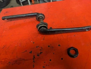 Haro BMX Crank Set 175 mm-1/2 Pedles, Stamped.& Fusion Hardware - Picture 1 of 5