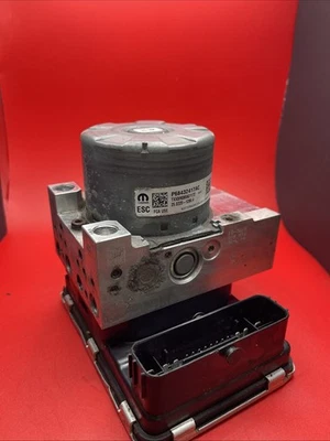 19 20 21 22 23 Dodge Ram 1500 ABS módulo de freno antibloqueo pieza 2019-2013 68432417 Foto 1 de 4