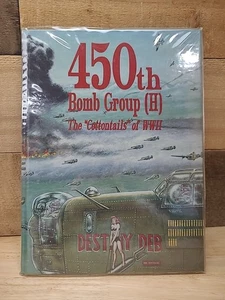 450th Bomb Group H The Cottontails Of WWII + Memorabilia - Bild 1 von 7