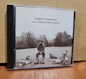 All Things Must Pass Disc 2 -  CD By George Harrison - Picture 1 of 7