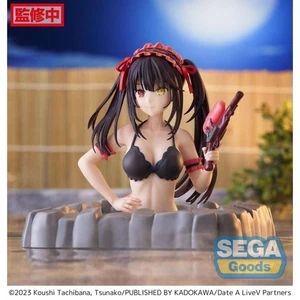 Date A Live Kurumi Tokisaki Thermae Utopia Sega Manga Collection Figur - Bild 1 von 4