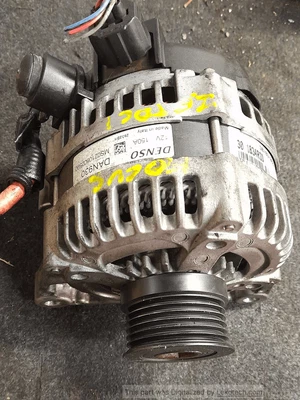 1708322 Alternatore  FORD FOCUS C-MAX (CAP) 1.6 TDCi Mnv 5p/d/1560cc - Immagine 1 di 2
