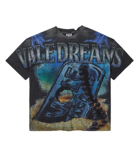 Vale Forever "Dog Tag Big Tee" - Picture 1 of 2