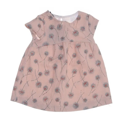 Zara BabyGirl, Kleid, Größe: 74, Pink/Mehrfarbig, Mädchen -fFC - Bild 1 von 4