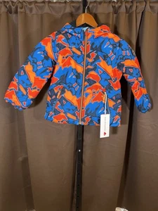 Obermeyer Ashor Jacket Kids Size 6 Thermal Slopes Camo NWT  - Picture 1 of 13